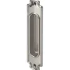 Becchetti Angelo Bal Srl Skjutdörrshandtag|Draghandtag|Skjutdörrshandtag - Linnéstaden nickel 160x37 mm