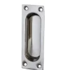 NEXA TECHNOLOGIES Skjutdörrshandtag|Draghandtag|Skjutdörrshandtag - Nickel 95x34 mm