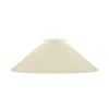 Karlskrona Lampfabrik Lampskärmar I Glas|Skomakarskärm d200 (f60/Benvit)