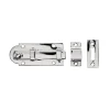 NEXA TECHNOLOGIES Gammaldags Lås|Skottregel - Aug. Stenman nickel