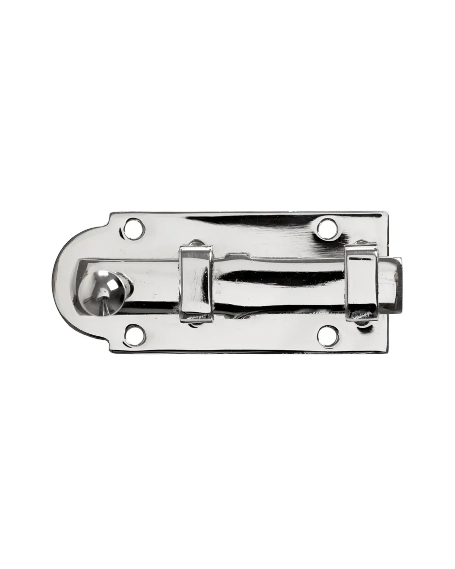 NEXA TECHNOLOGIES Gammaldags Lås|Skottregel - Aug. Stenman nickel