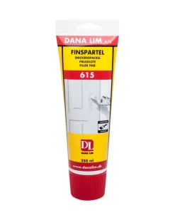 Dana Lim Sverige AB Spackel & Fönsterkitt|Snickerispackel - 250 ml tub