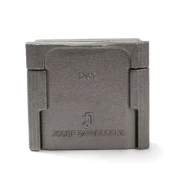 Josef Davidssons Eftr. AB Sotluckor|Gjutjärnsluckor - Sotluckor|Sotlucka Gjutjärn - 125 mm, skjutbar