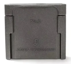 Josef Davidssons Eftr. AB Sotluckor|Gjutjärnsluckor - Sotluckor|Sotlucka Gjutjärn - 150 mm, skjutbar