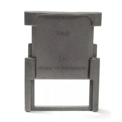 Josef Davidssons Eftr. AB Sotluckor|Gjutjärnsluckor - Sotluckor|Sotlucka Gjutjärn - 150 mm, skjutbar