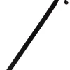Josef Davidssons Eftr. AB Vedspisar - Tillbehör|Vedspisar|Spiskrok till vedspis - Svart smide 35 cm
