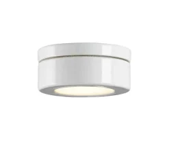 IFÖ Electric AB Porslinslampor & Porslinsocklar|Små Taklampor|Spotlight - Vit porslin IP23