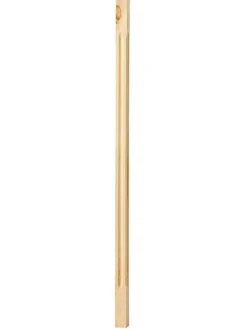 Nordingrå Trä AB Staketstolpar & Räckespelare|Pelare & Stolpar|Spårad stolpe - Räckespelare 910 x 32 mm