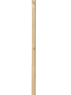 Nordingrå Trä AB Staketstolpar & Räckespelare|Pelare & Stolpar|Spårad stolpe - Räckespelare 1180 x 40 mm furu