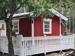 Nordingrå Trä AB Stolphattar|Stolphattar|Stolphatt - Stolplock 120 x 120 mm
