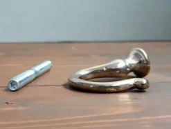 sekelskifte Takkrokar|Krokar|Stor takkrok Næsman 226 - Nickel