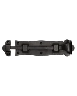 NEXA TECHNOLOGIES Inredning I Gjutjärn|Svart skjutregel - Gjutjärn 22 cm