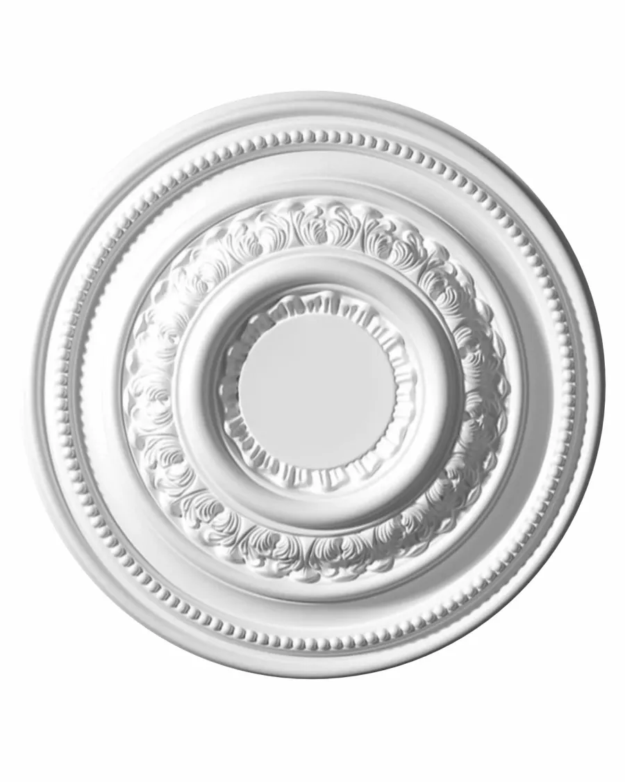 Classic Line Decor Takrosetter I Polyuretan|Takrosett - Classic N:o 7034/24