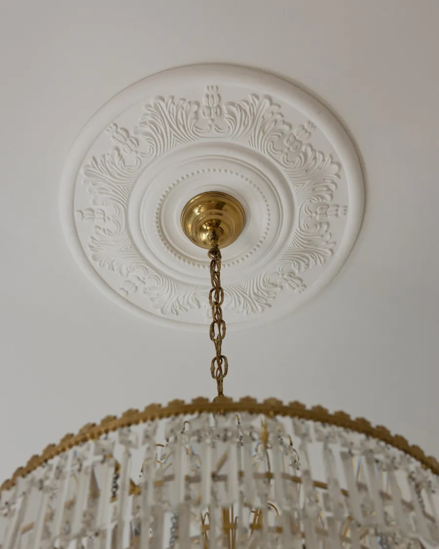 Classic Line Decor Takrosetter I Polyuretan|Takrosett - Classic N:o 7024