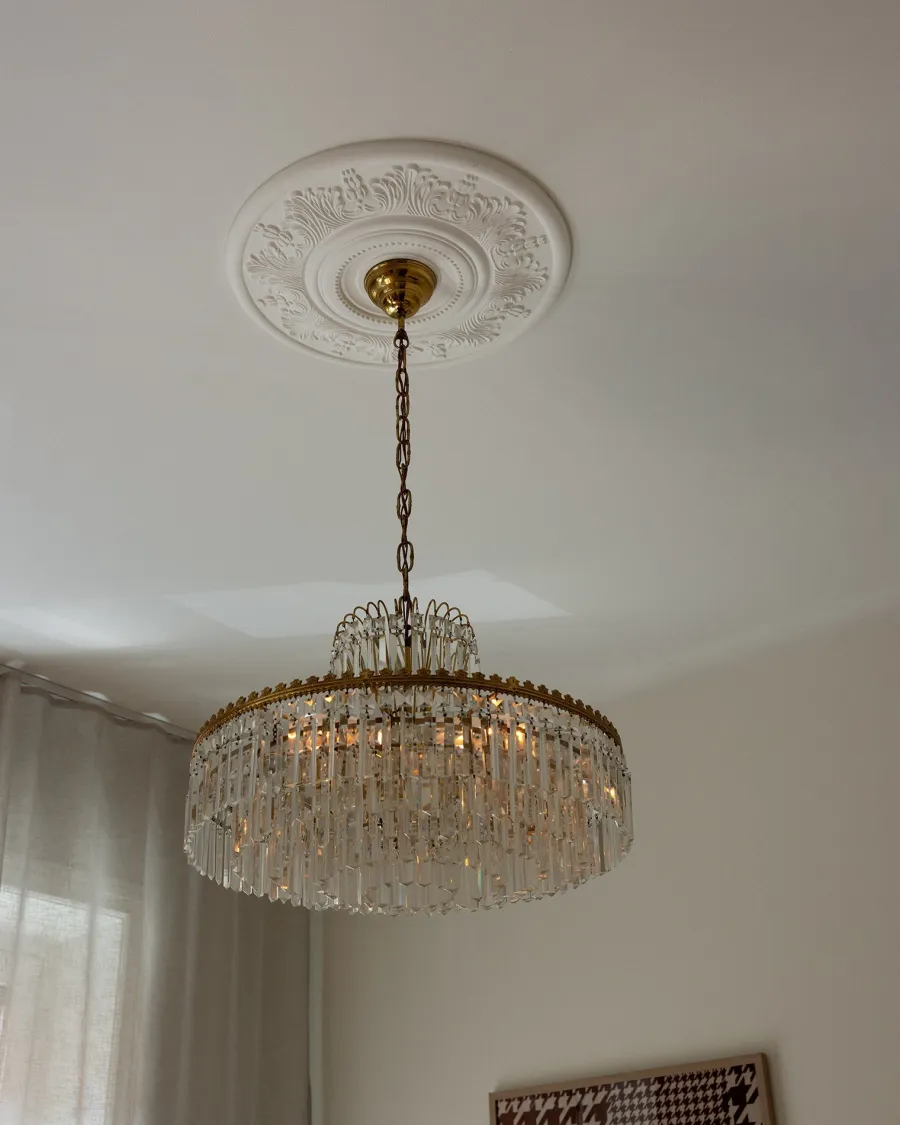 Classic Line Decor Takrosetter I Polyuretan|Takrosett - Classic N:o 7024