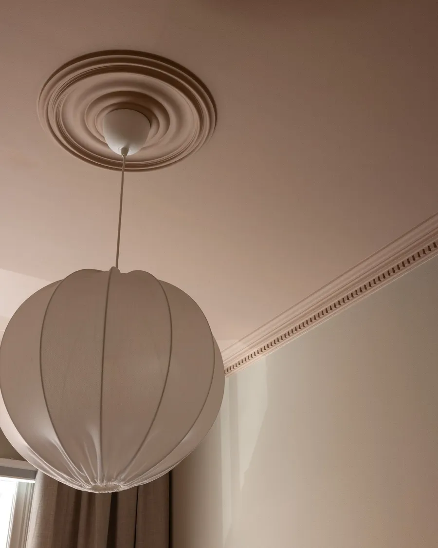 Classic Line Decor Takrosetter I Polyuretan|Takrosett - Classic N:o 7045