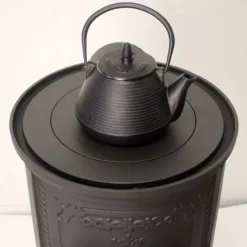SCANDINAVISK SPISMILJÖ AB Inredning I Gjutjärn|Tekanna - Gjutjärn Småland