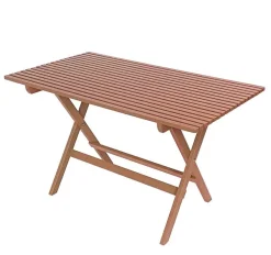 Westanqvarn Oy AB Trädgårdsbord|Trädgårdsbord - Klassiskt trädgårdsbord hopfällbart, 145 cm