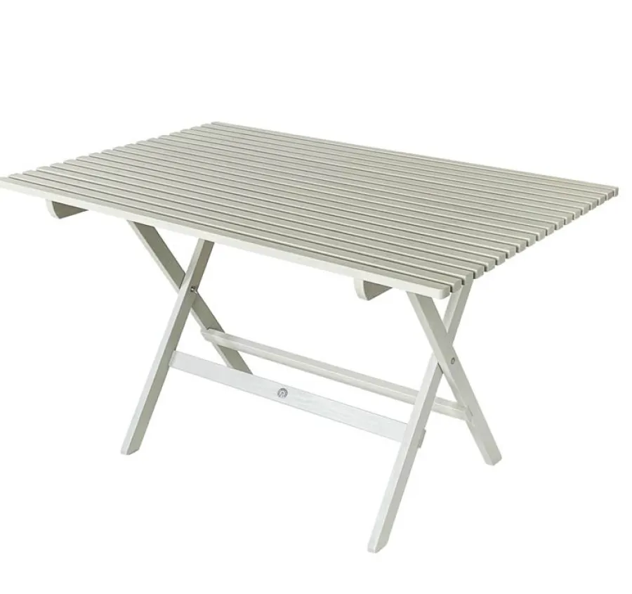 Westanqvarn Oy AB Trädgårdsbord|Trädgårdsbord - Klassiskt trädgårdsbord hopfällbart, 145 cm