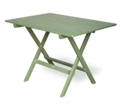 Westanqvarn Oy AB Trädgårdsbord|Trädgårdsbord - Klassiskt trädgårdsbord hopfällbart, 100 cm