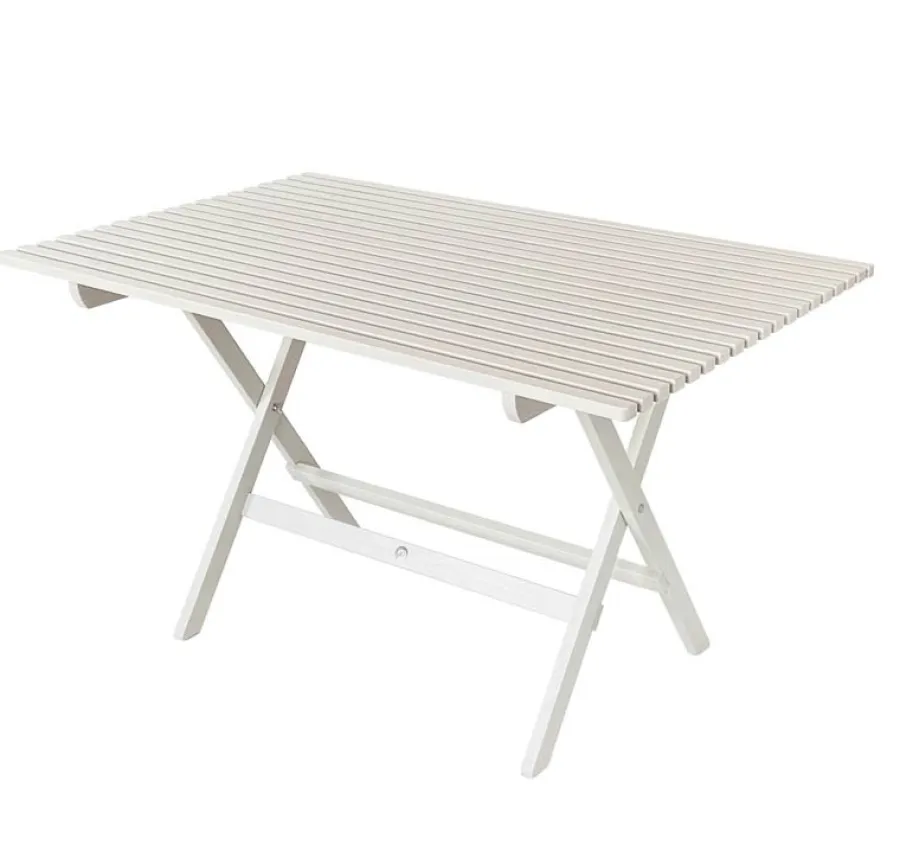 Westanqvarn Oy AB Trädgårdsbord|Trädgårdsbord - Klassiskt trädgårdsbord hopfällbart, 100 cm