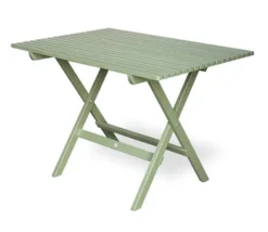 Westanqvarn Oy AB Trädgårdsbord|Trädgårdsbord - Klassiskt trädgårdsbord hopfällbart, 100 cm