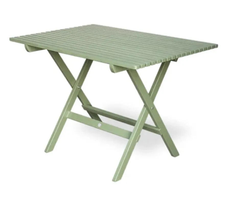 Westanqvarn Oy AB Trädgårdsbord|Trädgårdsbord - Klassiskt trädgårdsbord hopfällbart, 100 cm