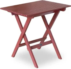Westanqvarn Oy AB Trädgårdsbord|Trädgårdsbord - Klassiskt trädgårdsbord hopfällbart, 75 cm