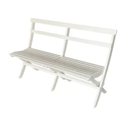 Westanqvarn Oy AB Trädgårdssoffor|Trädgårdssoffa Solbacka - 1920-tal, hopfällbar, 150 cm