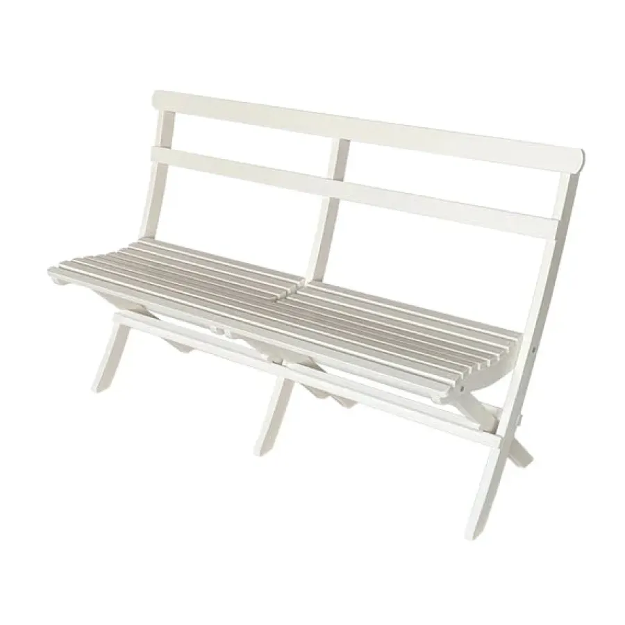 Westanqvarn Oy AB Trädgårdssoffor|Trädgårdssoffa Solbacka - 1920-tal, hopfällbar, 150 cm
