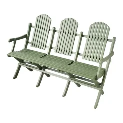 Westanqvarn Oy AB Trädgårdssoffor|Trädgårdssoffa - Veranda Karmsoffa, hopfällbar, 152 cm