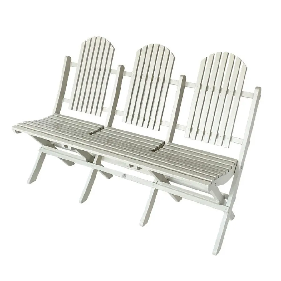 Westanqvarn Oy AB Trädgårdssoffor|Trädgårdssoffa - Veranda Soffa, hopfällbar, 147 cm