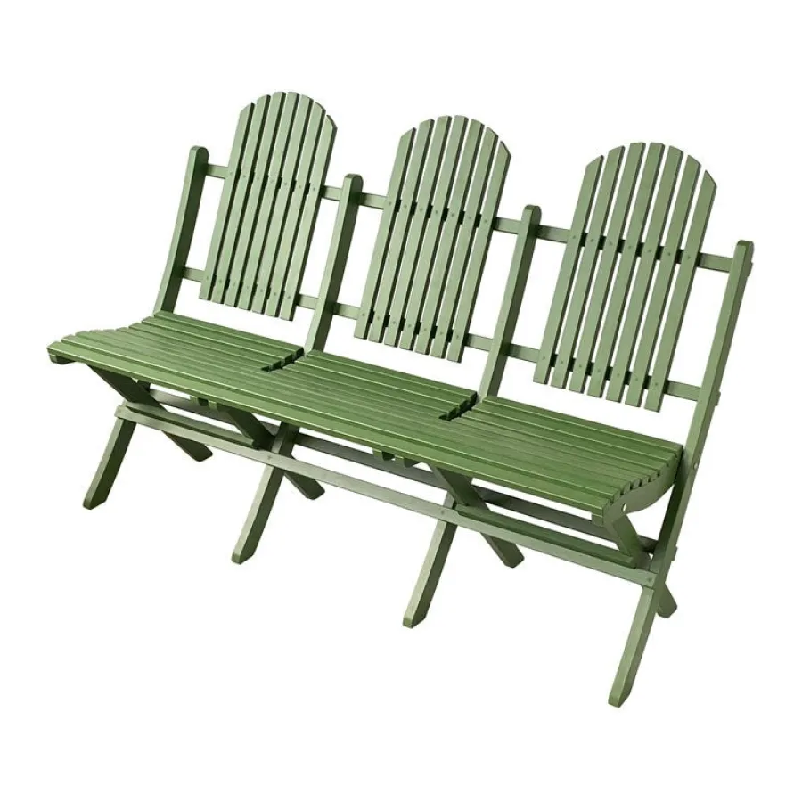 Westanqvarn Oy AB Trädgårdssoffor|Trädgårdssoffa - Veranda Soffa, hopfällbar, 147 cm