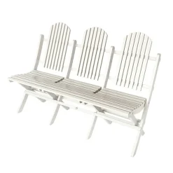 Westanqvarn Oy AB Trädgårdssoffor|Trädgårdssoffa - Veranda Soffa, hopfällbar, 147 cm