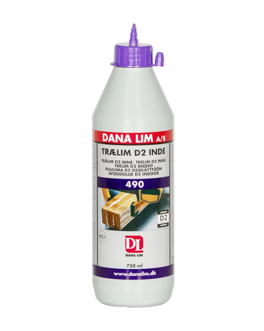 Dana Lim Sverige AB Lim|Trälim inomhus - Stor flaska 750 ml