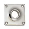 Sibes Metall AB Tryckesbrickor|Tryckesbricka - Fyrkantig nickel, 43 mm