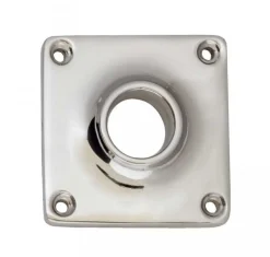 Sibes Metall AB Tryckesbrickor|Tryckesbricka - Fyrkantig nickel, 43 mm