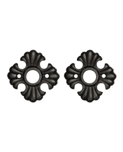 NEXA TECHNOLOGIES Tryckesbrickor|Inredning I Gjutjärn|Tryckesbricka - Gjutjärn ornamenterad 72 mm