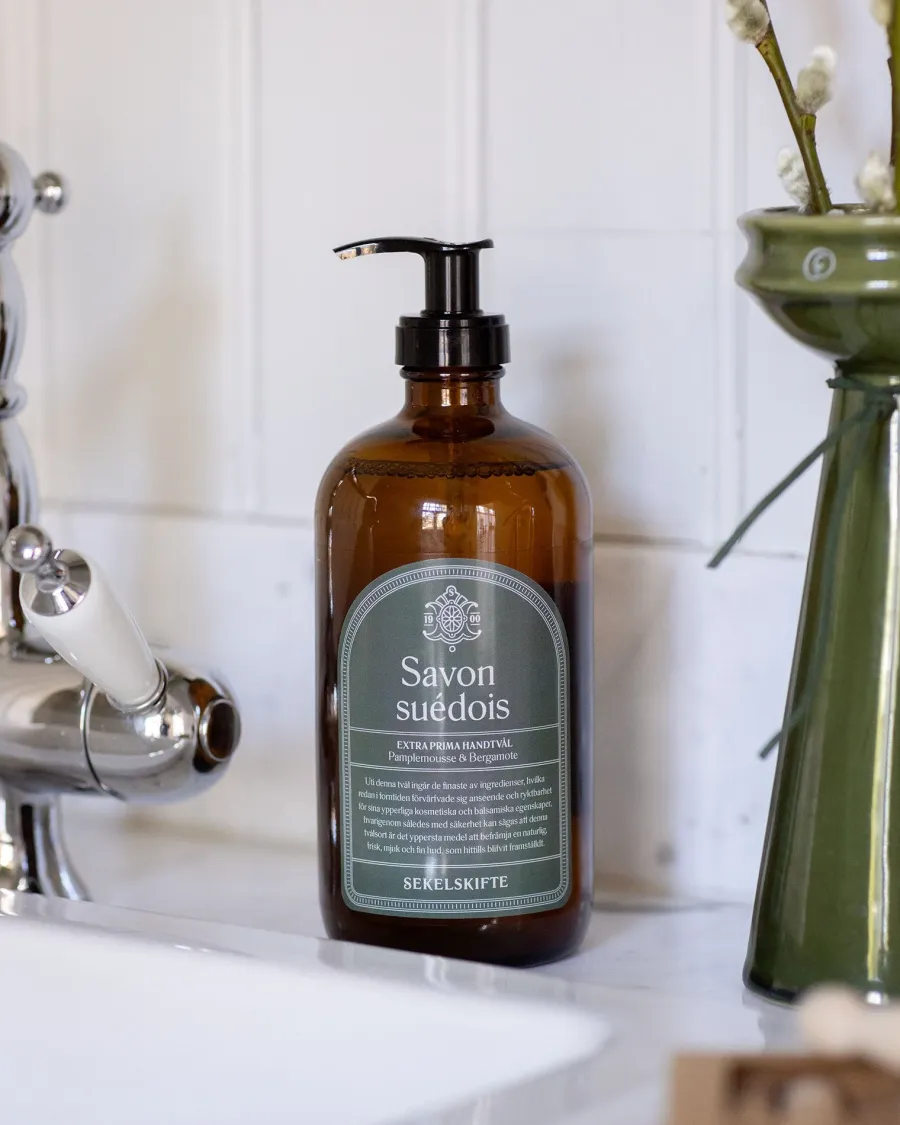 Maria Nila AB Såpor & Tvålar|Såpor & Tvålar|Tvål - Savon Suédois 480 ml - Pamplemousse & Bergamote