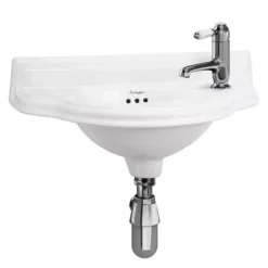 Badex AB Tvättställ|Tvättställ - Burlington Classic JR 50 cm ovalt