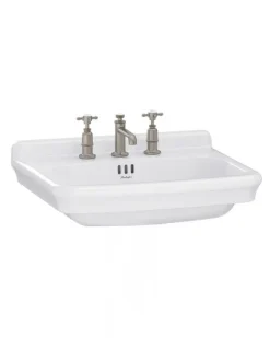 Badex AB Tvättställ|Tvättställ - Guild 62 cm, ett blandarhål