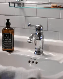 Badex AB Tvättställ|Tvättställsblandare I Krom|Tvättställsblandare - Denver II krom