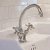 Badex AB Tvättställ|Tvättställsblandare I Krom|Tvättställsblandare - Horus Eloise krom