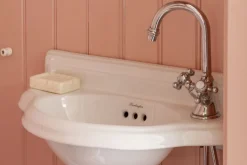 Badex AB Tvättställ|Tvättställsblandare I Mässing|Tvättställsblandare - Horus Mini mässing
