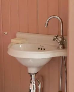 Badex AB Tvättställ|Tvättställsblandare I Krom|Tvättställsblandare - Horus Mini krom