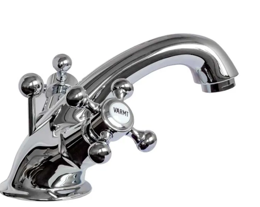 Gaboli Fratelli Rubinetteria Tvättställ|Tvättställsblandare I Krom|Tvättställsblandare - Kensington krom