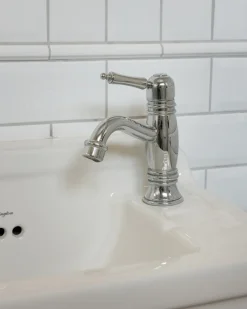 Badex AB Tvättställ|Tvättställsblandare I Krom|Tvättställsblandare - Oxford mini krom