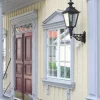Kulturjern AB Gjutjärnslyktor|Gjutjärnslyktor|Utomhuslampa - Fasadlykta Solvik M4