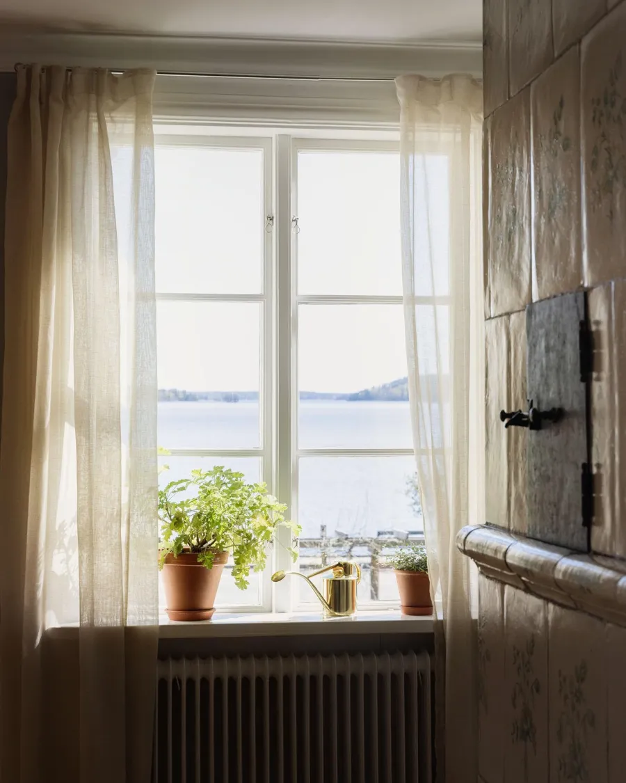 Andcph ApS Vattenkannor|Presenttips|Vattenkanna inomhus - Mässing 1 L
