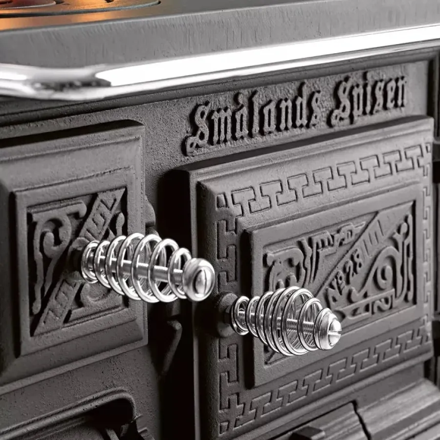 Josef Davidssons Eftr. AB Vedspisar|Vedspisar|Vedspis - Smålandsspisen 28 (B)